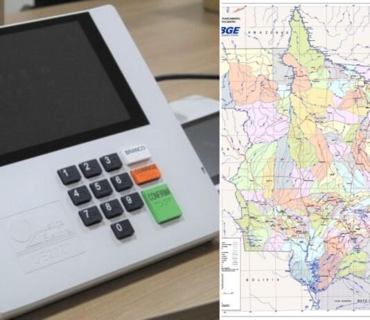 Além de presidente, eleitores de 4 cidades de MT vão decidir mudanças territoriais