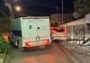Homem invade residência no Pedregal, luta com morador e morre na cozinha