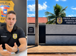 Polícia já sabe quem são autores de disparos em bar que causaram a morte de duas pessoas