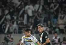 Vasco perde para o Boca Juniors e é eliminado da Copa Sul-Americana