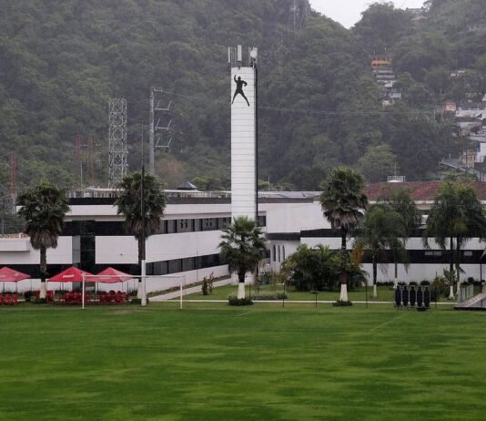 Santos regulariza ocupação do Centro de Treinamento Rei Pelé