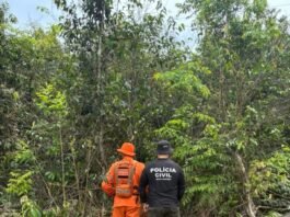 Corpo é encontrado em cova rasa em área rural de MT