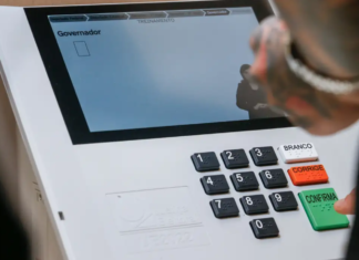 Veja quantos eleitores vão às urnas em MT no dia 25