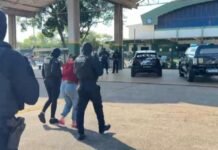 ‘Angeliquinha’ chega a Cuiabá e ficará em regime diferenciado