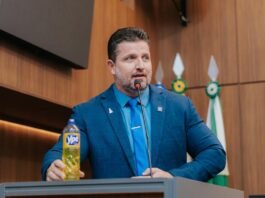 Ranalli é denunciado ao MP por ofensa a nordestinos; Polícia Civil investiga fala homofóbica na Câmara