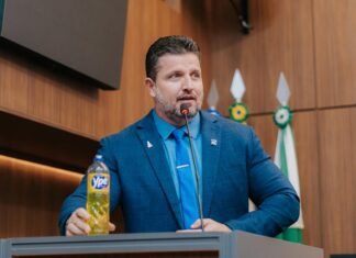 Ranalli é denunciado ao MP por ofensa a nordestinos; Polícia Civil investiga fala homofóbica na Câmara