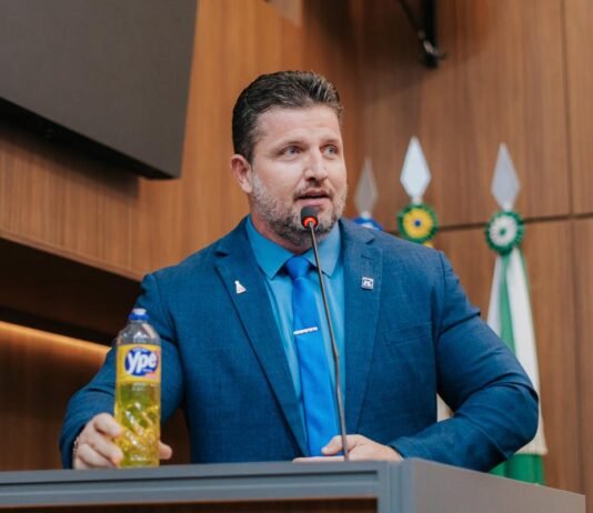 Ranalli é denunciado ao MP por ofensa a nordestinos; Polícia Civil investiga fala homofóbica na Câmara