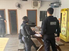 Polícia Civil cumpre mandados com foco na descapitalização financeira de facção