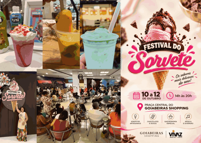 fESTIVAL sORVETE