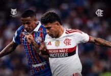 Flamengo reassume liderança do Brasileirão, enquanto Palmeiras vence e Cruzeiro brilha
