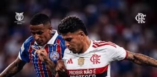 Flamengo reassume liderança do Brasileirão, enquanto Palmeiras vence e Cruzeiro brilha