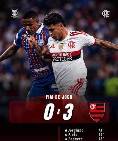 Flamengo reassume liderança do Brasileirão, enquanto Palmeiras vence e Cruzeiro brilha