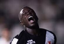 Brasileirão tem vitória do Palmeiras, virada do Vasco e tropeço do São Paulo no fim de semana