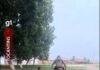 Veja Vídeo – Policial militar joga futebol com crianças durante patrulhamento; assista ao vídeo