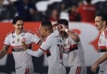 Flamengo goleia o Vasco, Cruzeiro vence clássico e Corinthians joga nesta sexta-feira