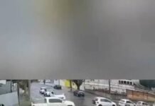 Veja Vídeo – Ninguém quis ficar de fora! engavetamento de carros viraliza nas redes; veja