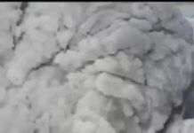 Veja Vídeo – Três escaladores morrem após erupção atingir grupo perto de cratera na Indonésia; veja