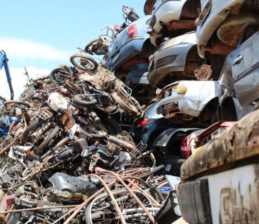 Detran-MT prevê reciclar 7,4 mil veículos até o fim do ano