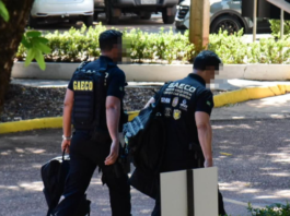 Gaeco apura mensalinho de R$ 10 mil a vereadores de VG