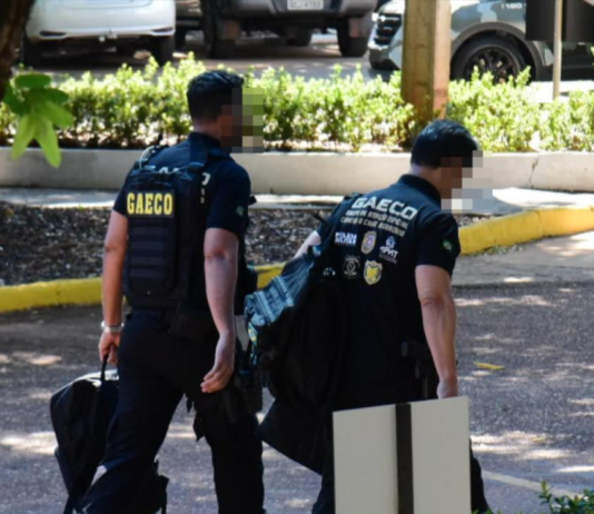 Gaeco apura mensalinho de R$ 10 mil a vereadores de VG
