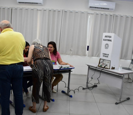 Tudo pronto para receber 2,6 milhões de eleitores em MT